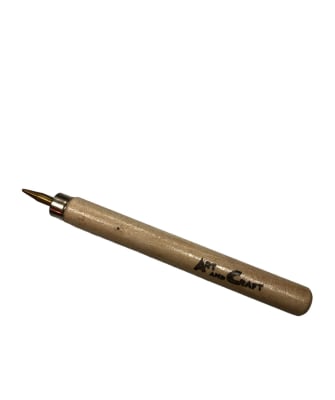 Punzón Mango de Madera Art & Craft
