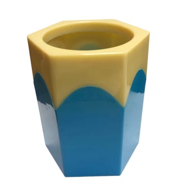 Porta Lápiz Hexagonal Lavoro1