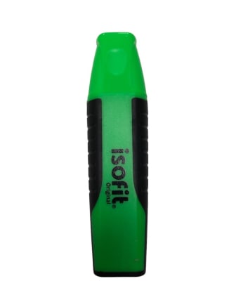 Destacador Original Isofit Verde