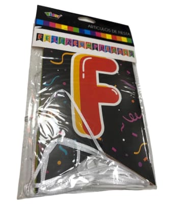 Banner Feliz Cumpleaños Vieri