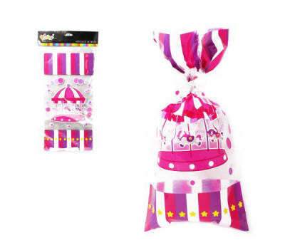 Bolsa de Dulce x10 Vieri