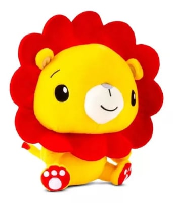 Peluche Lion 20 cm Fisher Price