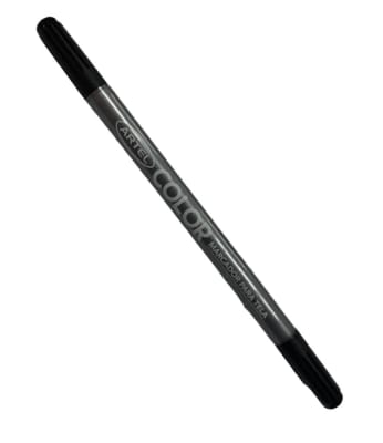Marcador Para Tela Negro Artel1