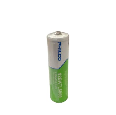 Pila Recargabale litio - Ion.37VV Philco