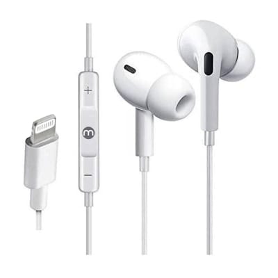 Audífonos Monster Manos Libres Lightning L21wt