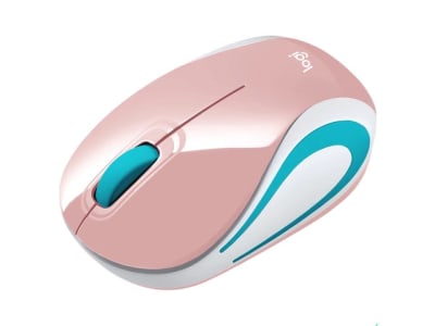 Mini Mouse M187 Logitech Inalambrico1