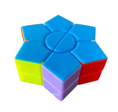 Cubo Destreza Estrella