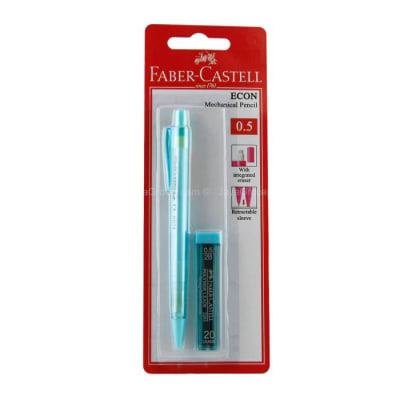 Faber-Castell Portamina + Minas 0.5mm1