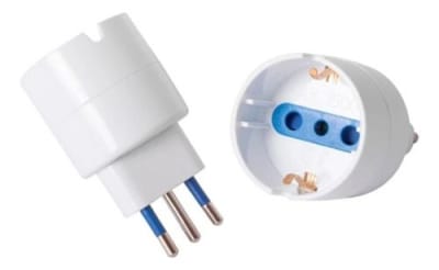 Enchufe Schuko Philco1