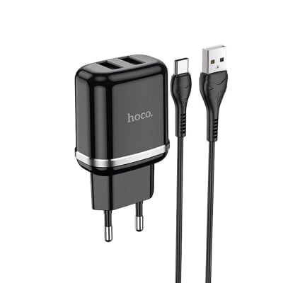 Cargador Tipo C Hoco N4