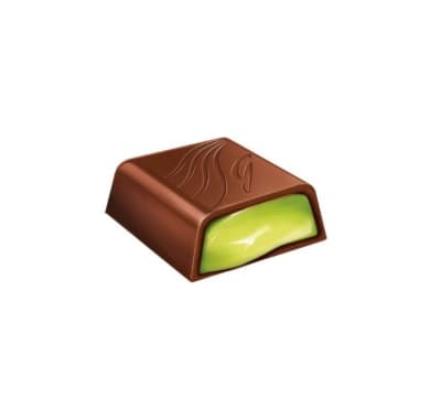 Mini chocolate pistacho Goplana1