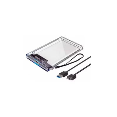 Cofre disco duro externo 3.0 Tecnolab