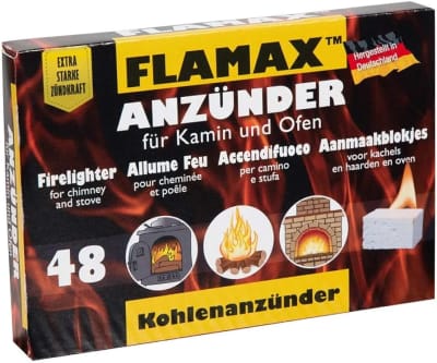 Pastillas Encendido Flamax2