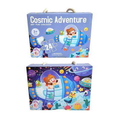 Rompecabeza Cosmico1