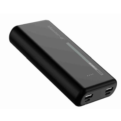 Batería Portátil 20.00mAh Master g