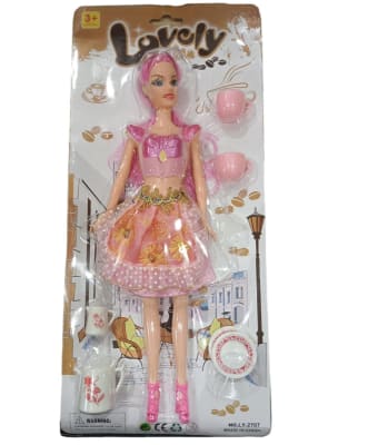 Muñeca Lovely