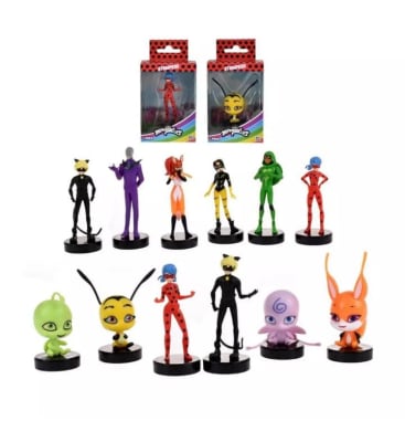 Figura Timbre Miraculous