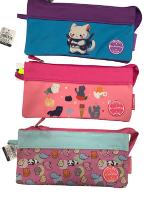 Estuche triple niña Lavoro 2