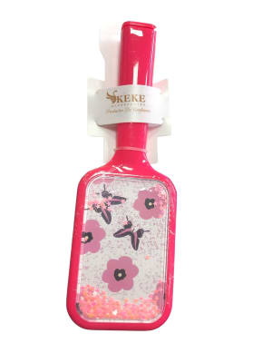 Cepillo De Pelo Cuadrado Con Brillo1