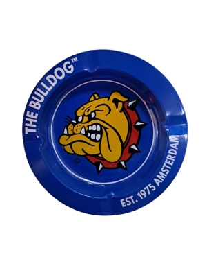 Cenicero Metalico The Bulldog1