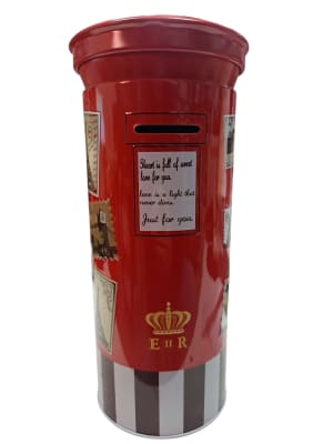 Alcancía Londres Vintage