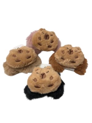 Ganchetas Peluche