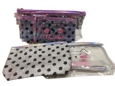 Cosmetiquero doble KEKE