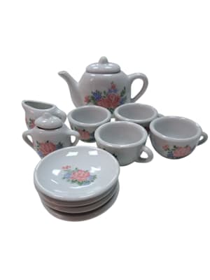 Set Te Porcelana1