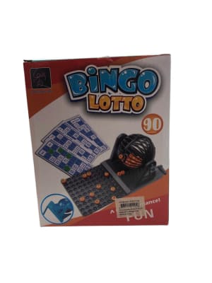 Bingo Loteria