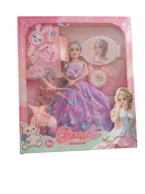 Muñeca Accesorios