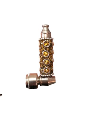 Pipa Metalica Colores