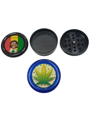 Moledor Plastico 2 Pisos