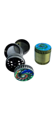 Moledor Metalico Diseños