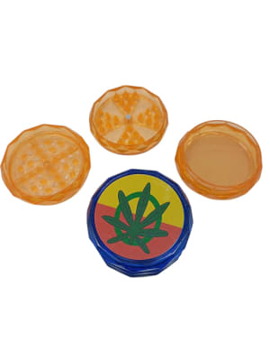 Moledor Acrilico 2 Pisos