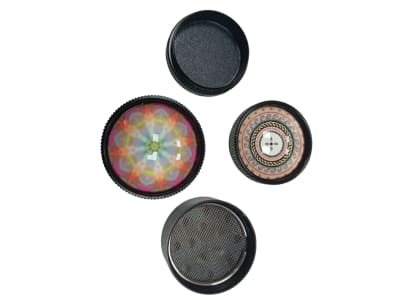 Moledor psicodelico mini