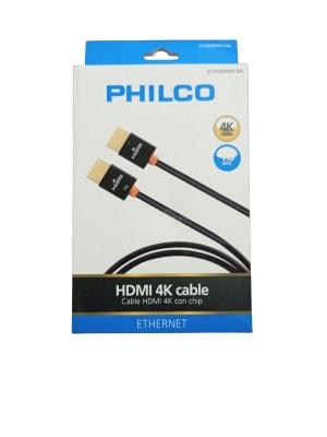 Cable Hdmi 4K  1 Mtr Philco1