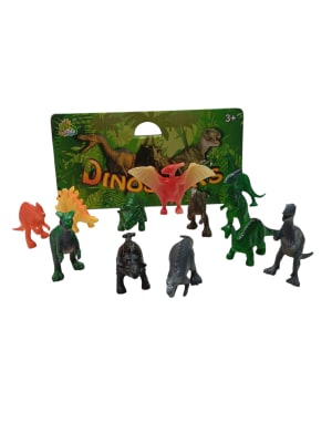 Set Dinosaurios