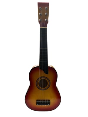 Guitarra De Madera