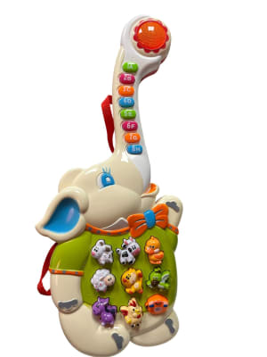 Guitarra Elefante