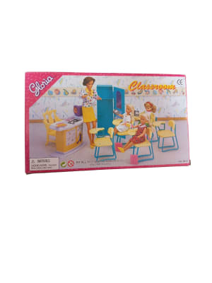Set Muebles Sala De Clases