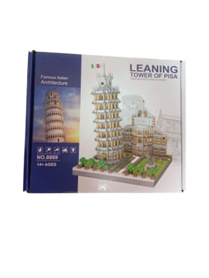 Torre De Pisa Armable1