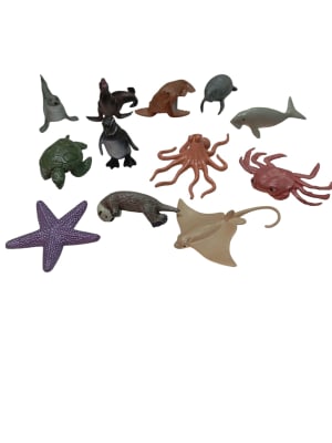 Set Animales Acuáticos