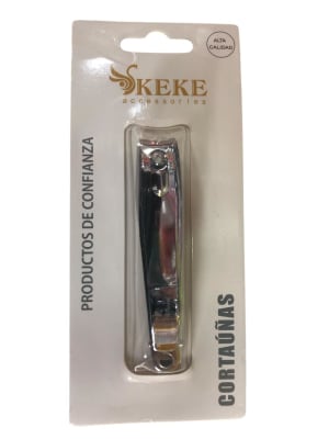 Corta Uñas Keke Grande