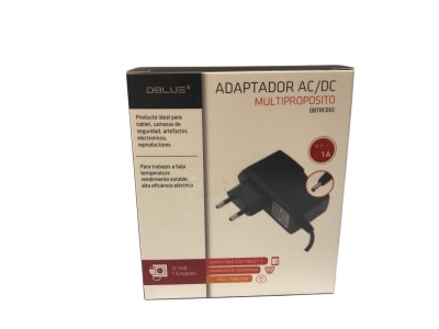 Cargador Fuente Poder 12V1