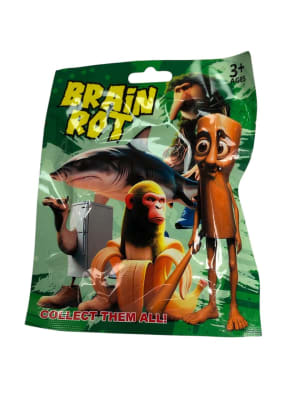 Sorpresas Italian Brainrot