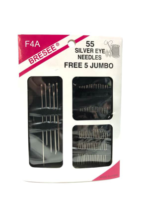 Set 55 Agujas Bresee