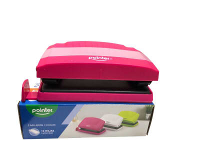 Perforadora Mediana Pointer