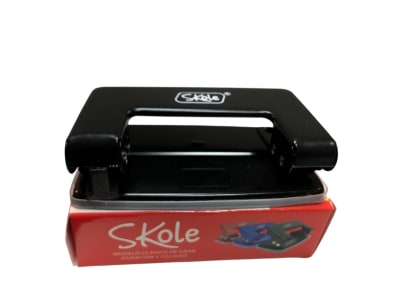 Perforadora metalica 12 hojas SKOLE