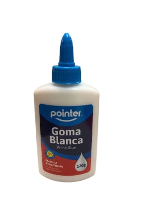 Cola fria 120g. Pointer