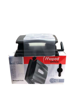 Perforadora Metal Maped 20/25 hojas
